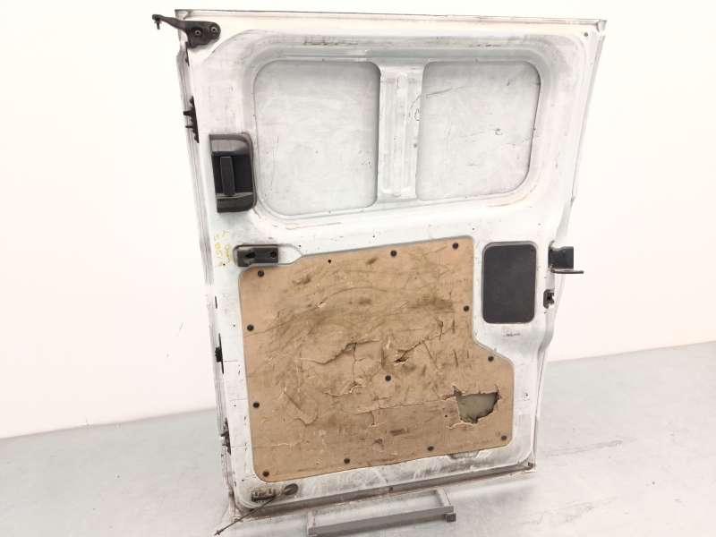 Recambio de puerta lateral corredera derecha para ford transit custom v362 furgoneta (fy, fz) 2.2 tdci referencia OEM IAM 277810 - Blanco 5