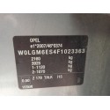 OPEL INSIGNIA A (G09)