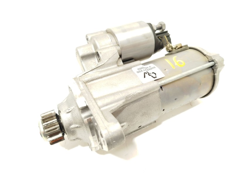 MOTOR ARRANQUE 02E911022H 0001179606