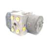 Recambio de abs para nissan terrano ii (r20) 2.7 tdi 4wd referencia OEM IAM 476600X820 02673004369 0265215457