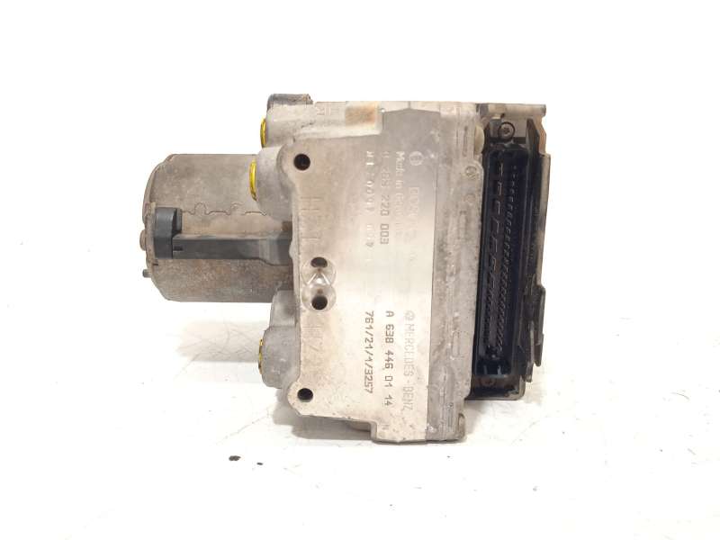 Recambio de abs para mercedes-benz clase v (638/2) v 230 td (638.274) referencia OEM IAM A6384460114 0265220003 0273004089 4