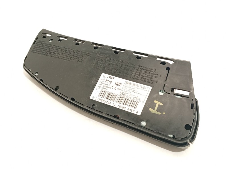 AIRBAG LATERAL DELANTERO IZQUIERDO 1778601702 