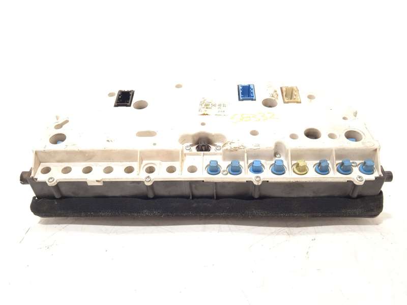 Recambio de cuadro instrumentos para mercedes-benz clase v (638/2) v 230 td (638.274) referencia OEM IAM A0005429601 0005424001 4