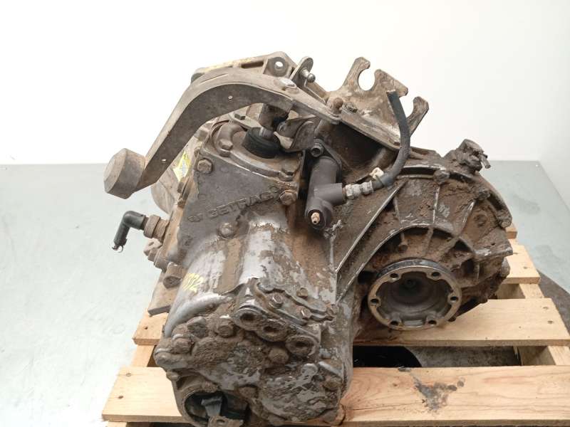 Recambio de caja cambios para mercedes-benz clase v (638/2) v 230 td (638.274) referencia OEM IAM A6382600000 5