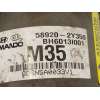 Recambio de abs para hyundai ix35 (lm, el, elh) 1.7 crdi referencia OEM IAM 589202Y350 be6003b106 BH6013I001