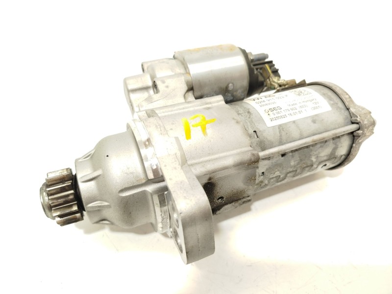 MOTOR ARRANQUE 02M911022F 0001179602
