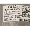 Recambio de compresor aire acondicionado para seat ibiza v (kj1, kjg) 1.0 mpi referencia OEM IAM 3Q0816803E  8712P
