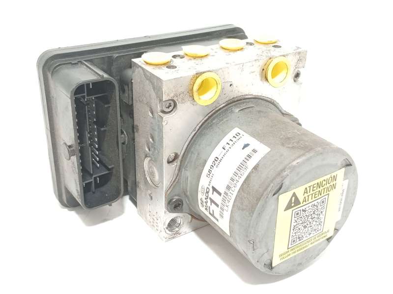 Recambio de abs para kia sportage iv (ql, qle) 2.0 crdi awd referencia OEM IAM 58920F1110 80BH6013R301 BE6003R300 - Gris