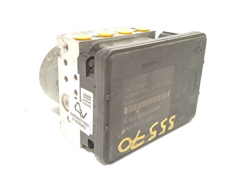 Recambio de abs para kia sportage iv (ql, qle) 2.0 crdi awd referencia OEM IAM 58920F1110 80BH6013R301 BE6003R300 - Gris 3