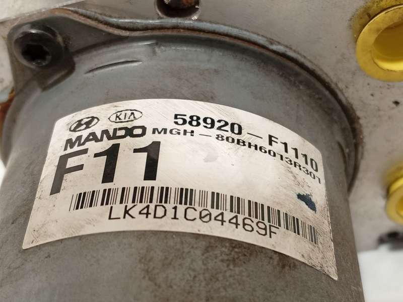 Recambio de abs para kia sportage iv (ql, qle) 2.0 crdi awd referencia OEM IAM 58920F1110 80BH6013R301 BE6003R300 - Gris 7