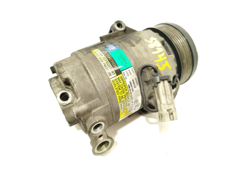 COMPRESOR AIRE ACONDICIONADO 13124751 