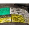Recambio de compresor aire acondicionado para opel astra h (a04) 1.7 cdti (l48) referencia OEM IAM 13124751  