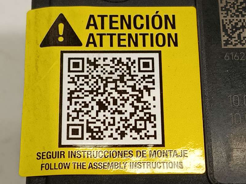 Recambio de abs para renault megane iv hatchback (b9a/m/n_) 1.5 dci 90 (b9a1) referencia OEM IAM 476604349R 28515242313 10022007 5