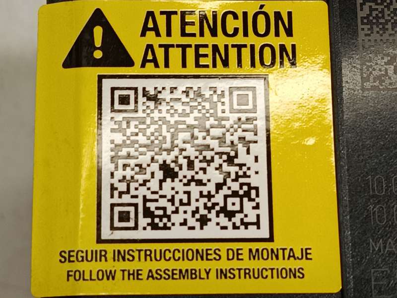 Recambio de abs para renault megane iv hatchback (b9a/m/n_) 1.5 blue dci 115 (b9a6) referencia OEM IAM 476601404R 28516747103 10 6