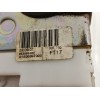 Recambio de cerradura puerta trasera derecha para mercedes-benz clase b sports tourer (w245) b 180 cdi (245.207) referencia OEM 
