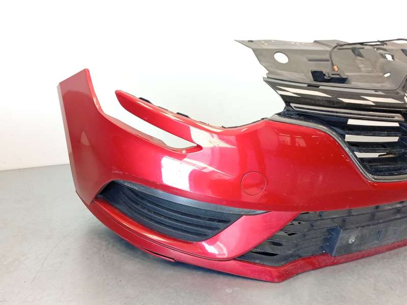 Recambio de paragolpes delantero para renault megane iv hatchback (b9a/m/n_) 1.5 blue dci 115 (b9a6) referencia OEM IAM 62022631 - Rojo 2