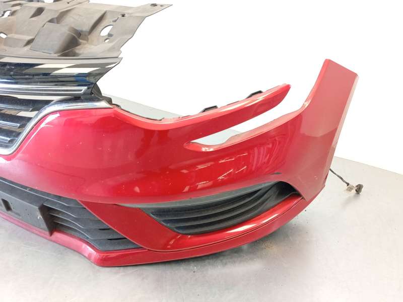 Recambio de paragolpes delantero para renault megane iv hatchback (b9a/m/n_) 1.5 blue dci 115 (b9a6) referencia OEM IAM 62022631 - Rojo 3