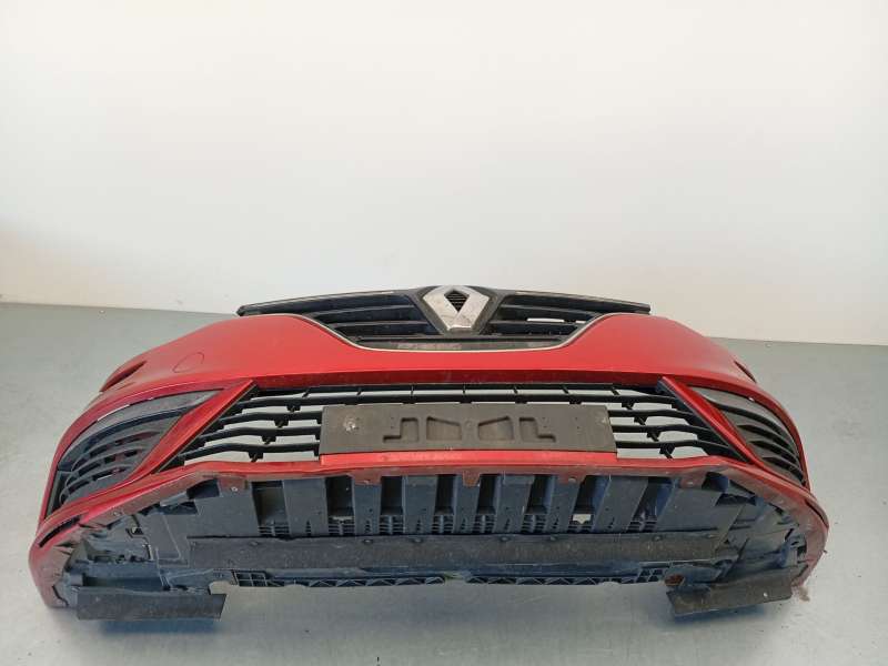 Recambio de paragolpes delantero para renault megane iv hatchback (b9a/m/n_) 1.5 blue dci 115 (b9a6) referencia OEM IAM 62022631 - Rojo 5