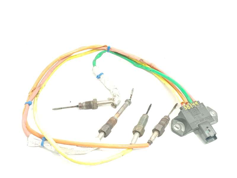 Recambio de sensor para renault megane iv hatchback (b9a/m/n_) 1.5 blue dci 115 (b9a6) referencia OEM IAM 226580138R  2658000271 - Rojo