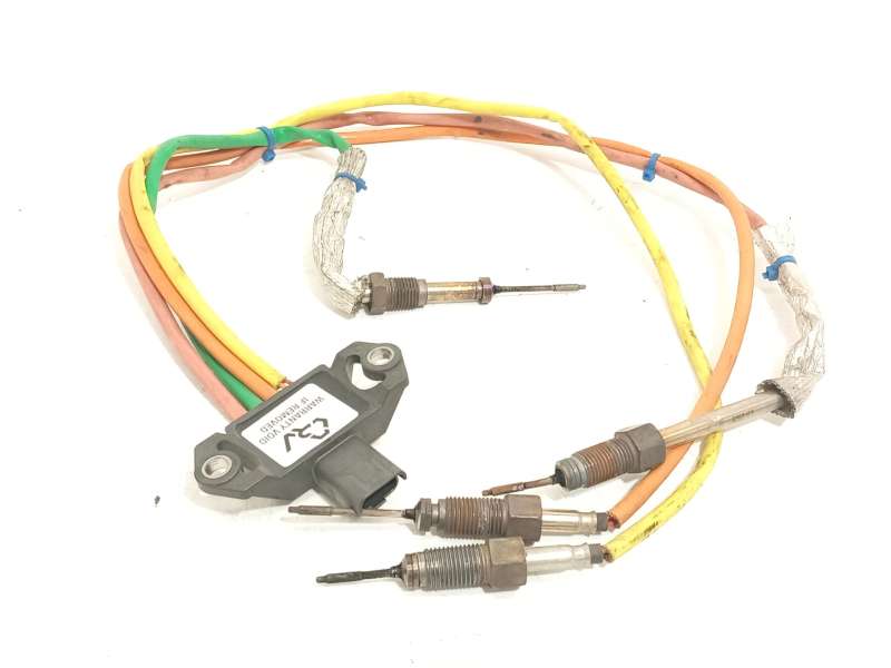 Recambio de sensor para renault megane iv hatchback (b9a/m/n_) 1.5 blue dci 115 (b9a6) referencia OEM IAM 226580138R  2658000271 - Rojo 3