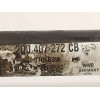 Recambio de transmision delantera derecha para volkswagen taigo (cs1) 1.0 tsi referencia OEM IAM 2Q0407272CB  