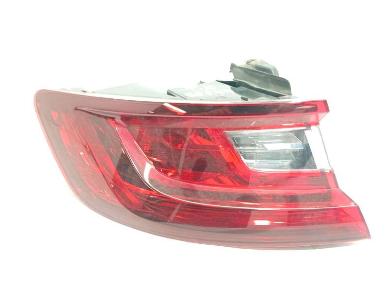 Recambio de piloto trasero izquierdo para renault megane iv hatchback (b9a/m/n_) 1.5 blue dci 115 (b9a6) referencia OEM IAM 2655 - Rojo