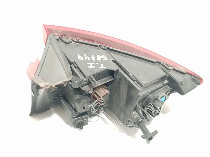 Recambio de piloto trasero izquierdo para renault megane iv hatchback (b9a/m/n_) 1.5 blue dci 115 (b9a6) referencia OEM IAM 2655 - Rojo 4