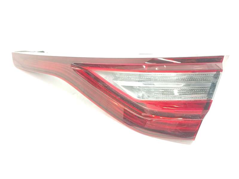 Recambio de piloto trasero derecho interior para renault megane iv hatchback (b9a/m/n_) 1.5 blue dci 115 (b9a6) referencia OEM I - Rojo
