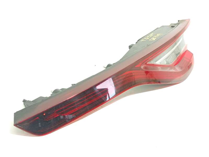 Recambio de piloto trasero derecho interior para renault megane iv hatchback (b9a/m/n_) 1.5 blue dci 115 (b9a6) referencia OEM I - Rojo 2