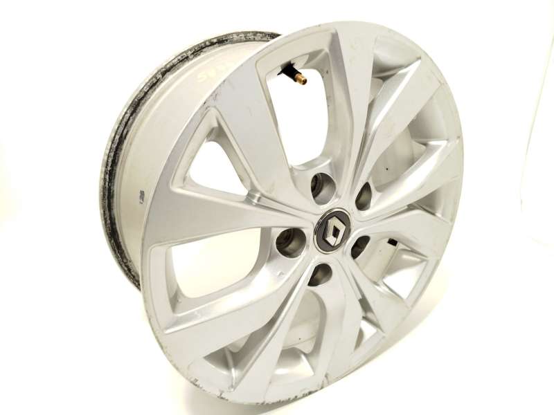 Recambio de llanta para renault megane iv hatchback (b9a/m/n_) 1.5 blue dci 115 (b9a6) referencia OEM IAM 403009128R - Rojo