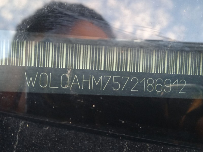 OPEL ZAFIRA / ZAFIRA FAMILY B (A05)