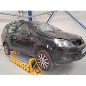 opel zafira / zafira family b (a05) del año 2007
