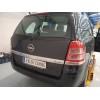 opel zafira / zafira family b (a05) del año 2007