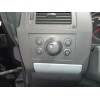 opel zafira / zafira family b (a05) del año 2007