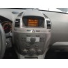 opel zafira / zafira family b (a05) del año 2007