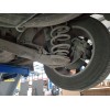 opel zafira / zafira family b (a05) del año 2007