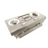 Recambio de mando climatizador para audi a3 sportback (8pa) 2.0 tfsi referencia OEM IAM 8P0820043H  