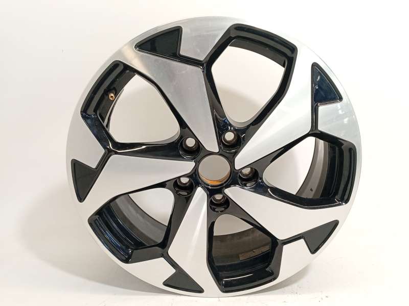 Recambio de llanta para ford tourneo connect / grand tourneo connect v761 monospace (sk) 2.0 ecoblue 4wd referencia OEM IAM 2KF6 - Blanco 3