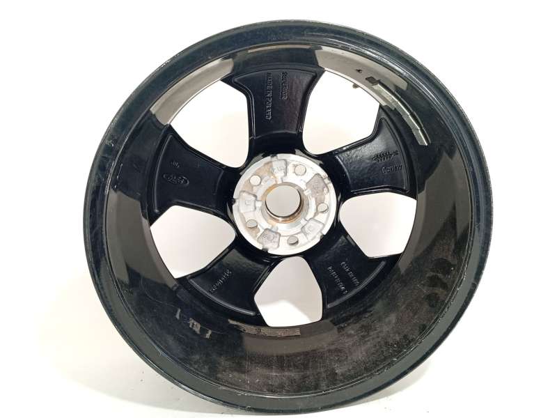 Recambio de llanta para ford tourneo connect / grand tourneo connect v761 monospace (sk) 2.0 ecoblue 4wd referencia OEM IAM 2KF6 - Blanco 4