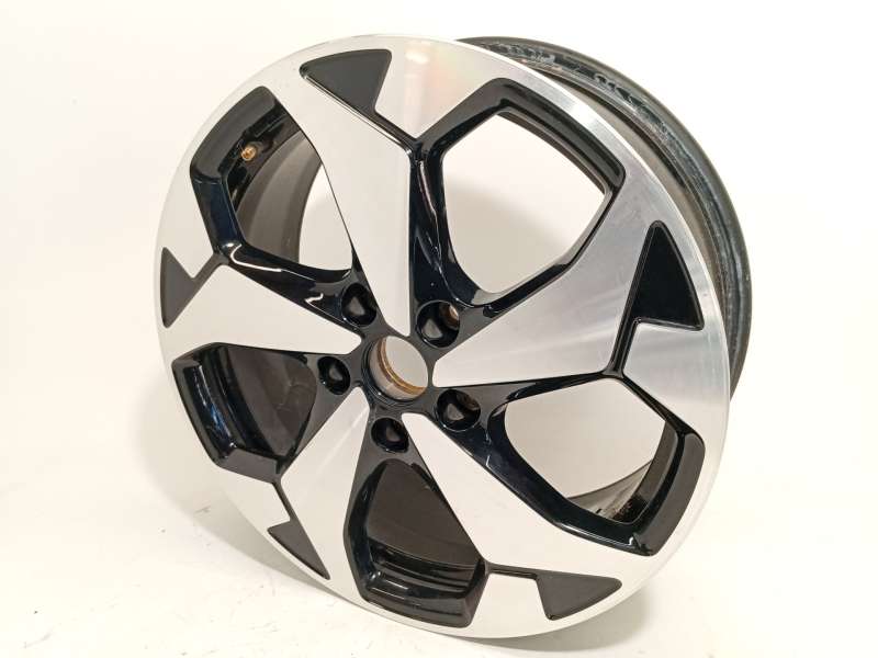 Recambio de llanta para ford tourneo connect / grand tourneo connect v761 monospace (sk) 2.0 ecoblue 4wd referencia OEM IAM 2KF6 - Blanco 2