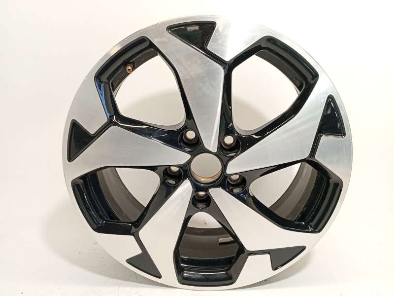 Recambio de llanta para ford tourneo connect / grand tourneo connect v761 monospace (sk) 2.0 ecoblue 4wd referencia OEM IAM 2KF6 - Blanco 3