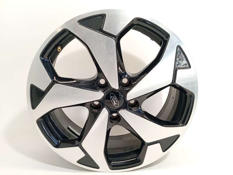 Recambio de llanta para ford tourneo connect / grand tourneo connect v761 monospace (sk) 2.0 ecoblue 4wd referencia OEM IAM 2KF6 - Blanco 3
