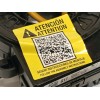 Recambio de anillo airbag para hyundai i30 (pde, pd, pden) 1.6 crdi referencia OEM IAM 93490G3130  