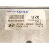 Recambio de centralita motor uce para hyundai i30 (pde, pd, pden) 1.6 crdi referencia OEM IAM 391992U000  