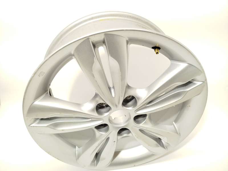 Recambio de llanta para hyundai ix35 (lm, el, elh) 1.7 crdi referencia OEM IAM 529102S200 - Negro 3