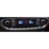 Recambio de mando climatizador para hyundai i30 (pde, pd, pden) 1.6 crdi referencia OEM IAM 97250G4351VCA 97250G4351 