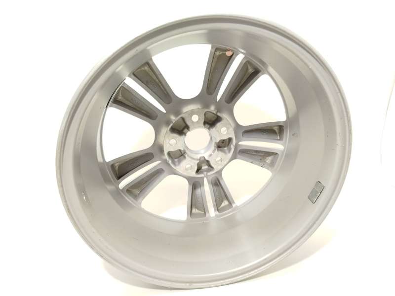 Recambio de llanta para hyundai ix35 (lm, el, elh) 1.7 crdi referencia OEM IAM 529102S200 - Negro 5