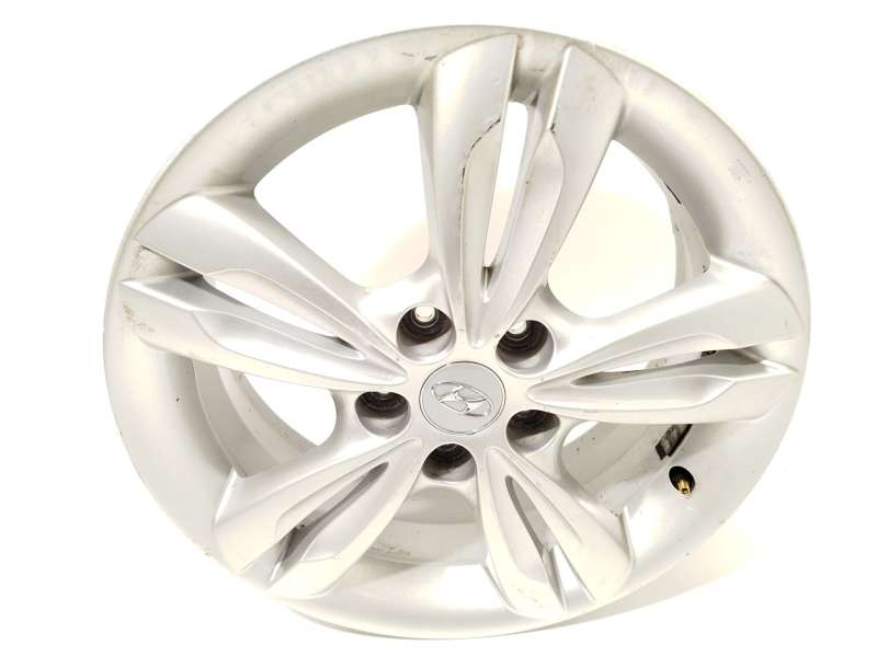 Recambio de llanta para hyundai ix35 (lm, el, elh) 1.7 crdi referencia OEM IAM 529102S200 - Negro 2