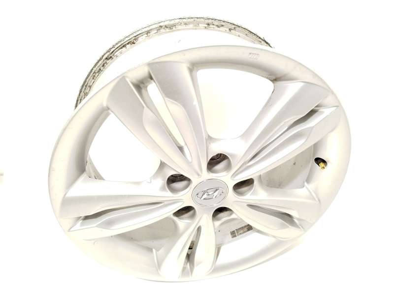Recambio de llanta para hyundai ix35 (lm, el, elh) 1.7 crdi referencia OEM IAM 529102S200 - Negro 2
