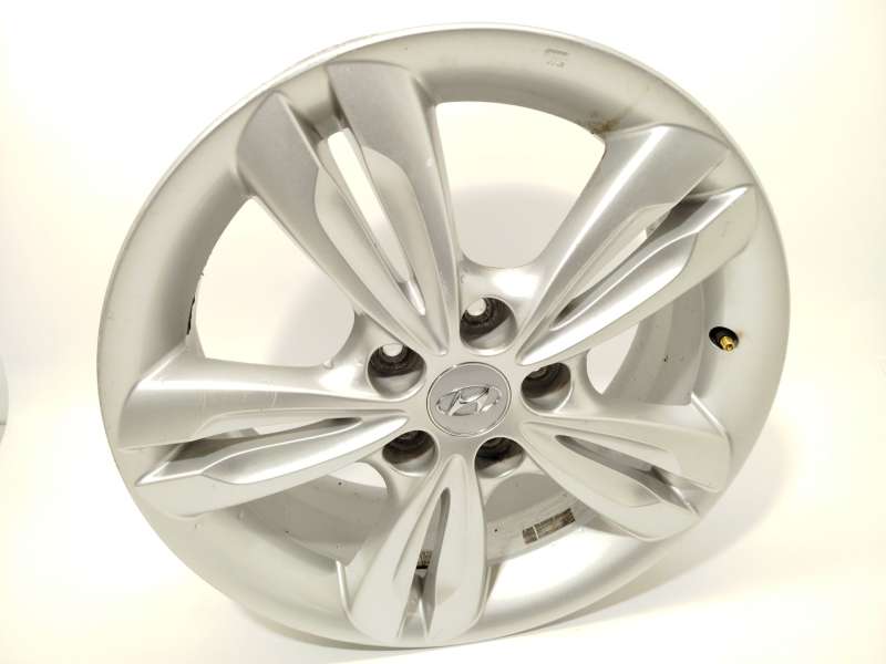 Recambio de llanta para hyundai ix35 (lm, el, elh) 1.7 crdi referencia OEM IAM 529102S200 - Negro 4